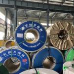 Bright Annealed Cold Rolled AISI304 Stainless Steel Coil With PVC Film Thickness