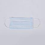 Disposable anti pollution dust safety 3ply face mask supplier