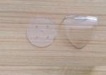 AR Coated Sapphire Crystal Watch Case , Synthetic Sapphire Watch Glass