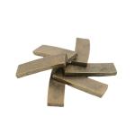A Grade Segments Diamond Cutting Blades for Heavy Duty Multiblade Sandstone