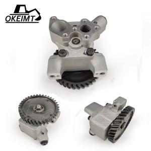 Wholesale OKEIMT Doosan D1146 Engine Excavator Oil Pump Assy 65.05100-6023 from china suppliers