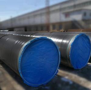 Wholesale Oil And Gas Carbon 0.4mm SSAW Steel Pipe Api 5l Standard from china suppliers