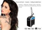 Painless Picosecond Laser Tattoo Removal Machine 755m Two Years Warranty