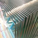 Large Toughened Glass Panels Fine Polished Edge 3mm 4mm 5mm 6mm 8mm Toughened