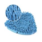 Wood Floors Coral Microfiber Steam Mop Heads Vacuum Cleaner Attachments
