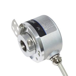 Wholesale 300kHz 5000 Resolution 15mm Hollow Shaft Encoder from china suppliers