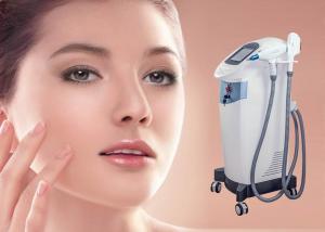 Wholesale Professional Hair Removal Laser Equipment , IPL Rf Hair Removal Devices For Face from china suppliers