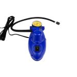 DC 12V Mini Fish Air Compressor for Portable Car Bicycle Bike Scooter Tire