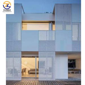 Wholesale Open Cell Aluminum Screen Grid 50 X 150mm Metal Strip Ceiling Waterproof from china suppliers