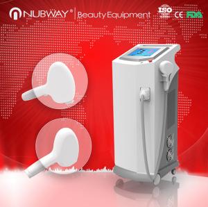 Wholesale ipl diode laser hair removal machine price /808 diode laser hair removal from china suppliers