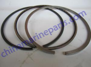 Wholesale Cummins engine parts NT855 Piston ring 4089489/4089810 from china suppliers