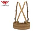 1000D Nylon X - Shaped Suspender Training Combat Girdle Military Multi -