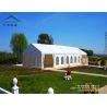 Buy cheap 9m / 10m / 12m Width Small Outdoor Party Tents For Family Gathering from wholesalers