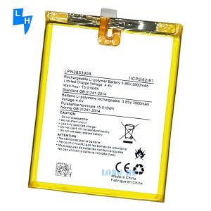 Wholesale Rechargeable Batteries for Hisense E76 mini LPN385390A 3900mAh Mobile Phone Battery from china suppliers