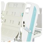 Luxury Multifunction Medical Electric Hospital ICU Bed Adjustable