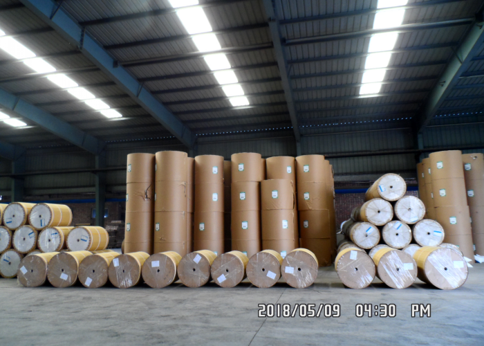 Mirror Glossy Paper Single Side Coating