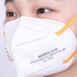 GB2626-2006 FFP2 KN95 N95 Disposable Surgical Face Mask