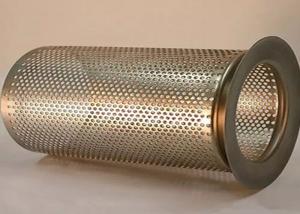 Wholesale 5mm Hole 1.6mm Thickness Stainless Steel Filter Tube With Handle from china suppliers