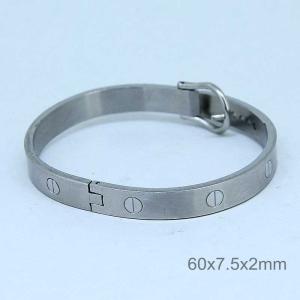 Wholesale Top Fashion Super Quality 316L Stainless Steel Bracelet Bangle LBX111 from china suppliers