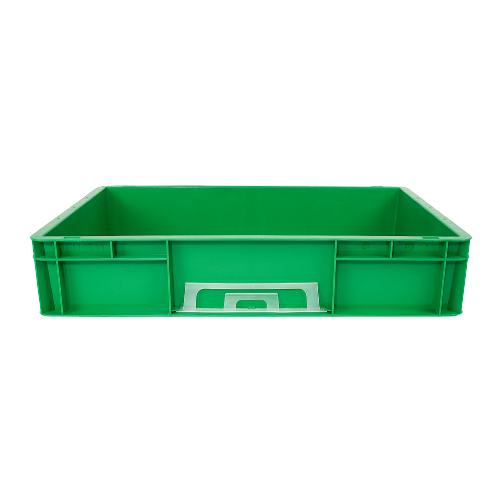 Eco-Friendly Plastic Moving Crate The Ideal Storage Solution for Electronics Tools