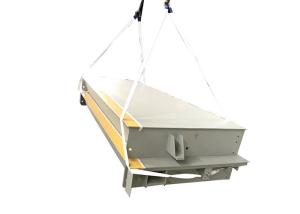 Wholesale 60T 220V Electronic Truck Scale 10mm Rated Load from china suppliers