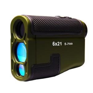 Wholesale 6x Impact Laser Bow Hunting Rangefinder High Definition Optics Range Finder For Golf from china suppliers