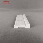 Easy Cleaned Pvc Trim Crown Moulding For House Decoration