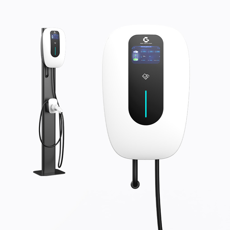 22 Kw 400V AC EV Charger IEC 62196-2 Portable Level 3 Charger