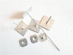 3 Mm Diameter Galvanized Steel Insulation Anchor Pins For Fire Resisting