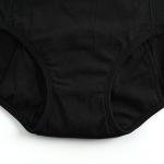 Woman underwear 4 layer period panties high absorbing 25-35ml middle rise