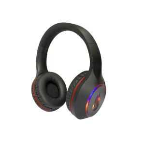 Wholesale OEM 32ohm 5pin USB Luminous Bluetooth Earphones from china suppliers