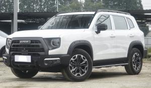 Wholesale Chinese Pastoral Dog Version Haval Vehicle Haval Dargo 2022 2.0T DCT 4WD 5 Door 7 Seat from china suppliers