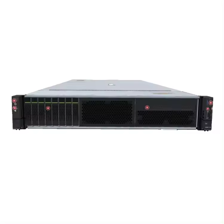 Stock Alert FusionServer Pro 2488H V6 24SFF 2U Rack Server with 2400GB-SAS Hard Drive