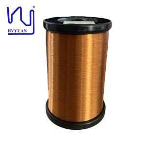 Wholesale Gauge 35 AWG Enameled Copper Wire Self Adhesive Magnet Wire from china suppliers