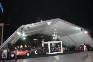 Wholesale Zhongcheng Car Exhibition Aluminum Truss System For Sale from china suppliers