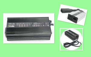 Wholesale High Efficiency 36V 42V 43.8V 5A Lithium Battery Charger For Scooter / Mobility from china suppliers