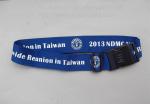 Printed Nylon Luggage Bag Belts, Heavy Duty Nylon Suitcase Secure Belt Straps