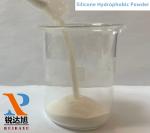 SILICONE HYDROPHOBIC POWDER white flowing powder organosilicon hydrophobic agent
