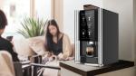 Commercial Countertop Coffee Vending Machine 10 Hot Drink Flavours