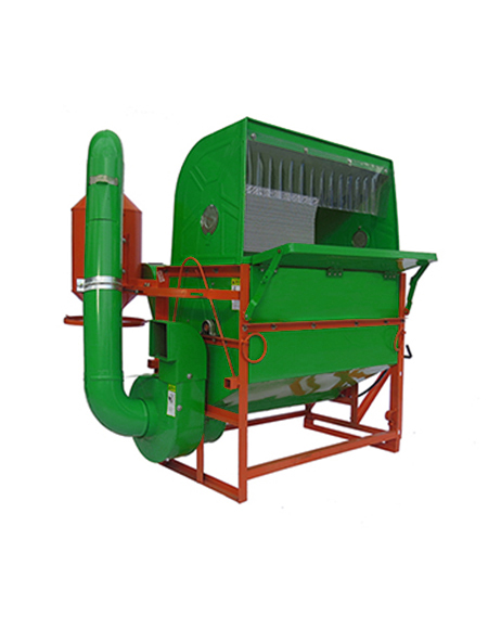 DONGYA 5TG-70 0902 High Pure Rate Paddy Thresher China
