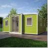 Buy cheap Waterproof Easy Assemble Pre Made Container Homes For Living And Working from wholesalers