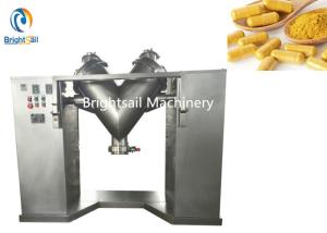Wholesale Industrial Pharmaceutical Powder Blender Machine , Vitamin V Shape Blender from china suppliers