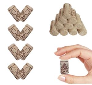 Wholesale Bottles Natural Glass Bottle Cork Champagne Stopper Wine Bottle Cork from china suppliers