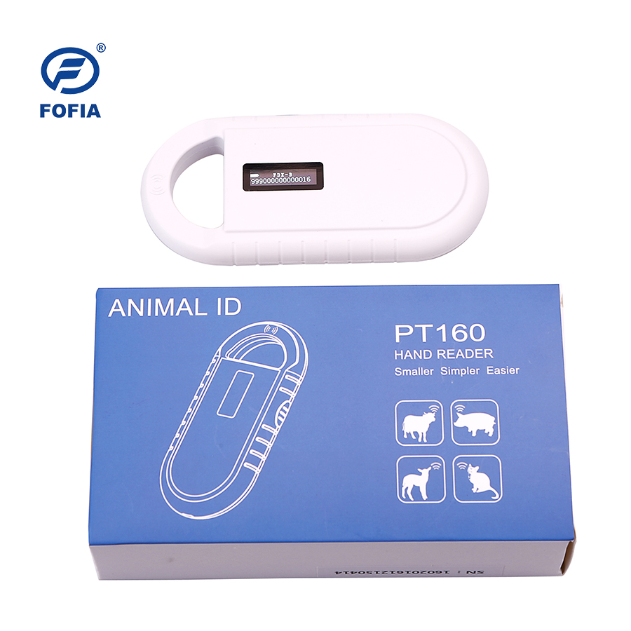 RFID Tag reader