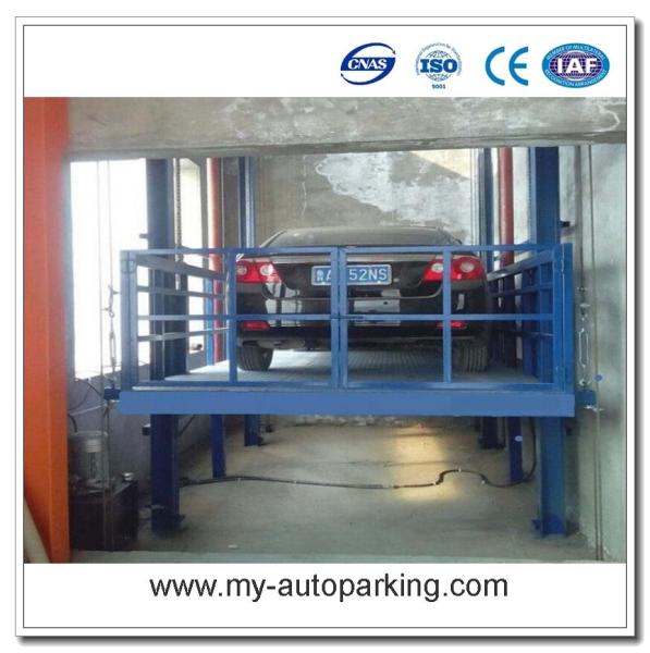 Vehicle Lifting Equipment Elevators/Heavy Lifting Equipment/Car Parking Lift
