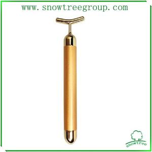 Wholesale 3D slim face 24 k gold beauty bar popular japan beauty bar slim face bar from china suppliers