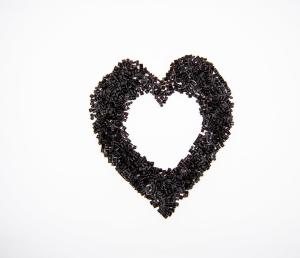 Wholesale PET Plastic Raw Materials Customizable Black Color I.V. 0.58-1.1 DEG 1.2±0.15% from china suppliers