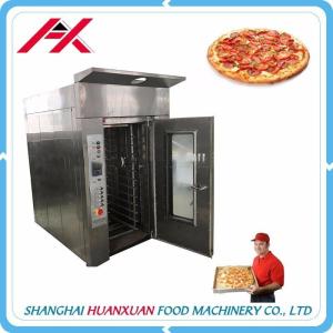 Wholesale Pizza Bakery Rotary Oven High Heating Efficiency 2100*1600*2500mm from china suppliers