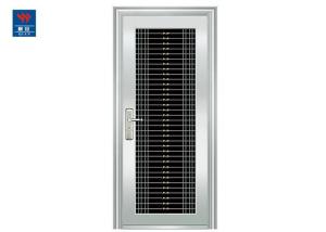 Wholesale Designs 304 Stainless Steel Safety Entry Residential Door Front Door from china suppliers