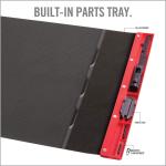 GM-001 Universal Rubber Smart Mat, Long Gun Cleaning Mat, Gun Rubber Mat And Pad